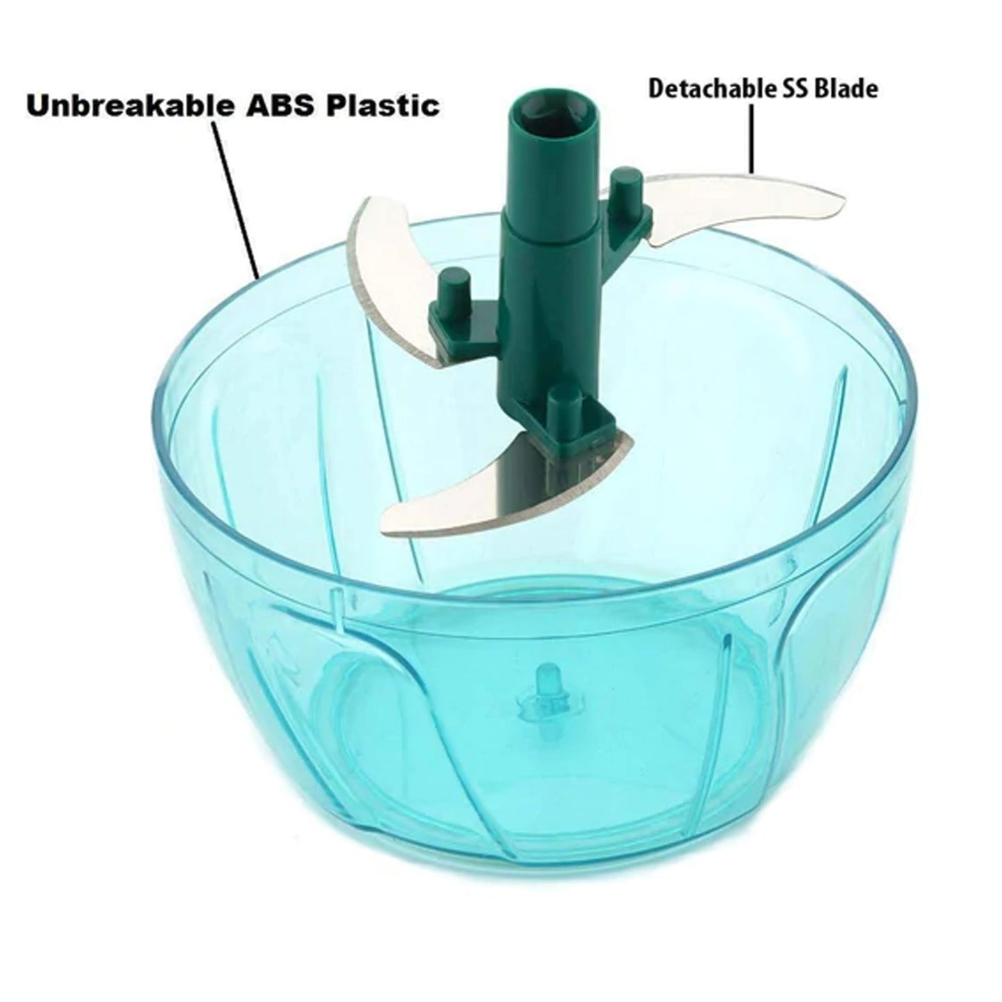 Handy Mini Vegetable Chopper – Efficient & Easy-to-Use Kitchen Essential
