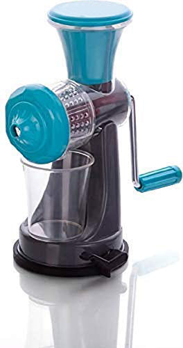 Nano/Mini Fruit & Vegetable Juicer β Portable, Manual, & Easy to Use | Healthy Juicing Made Simple!