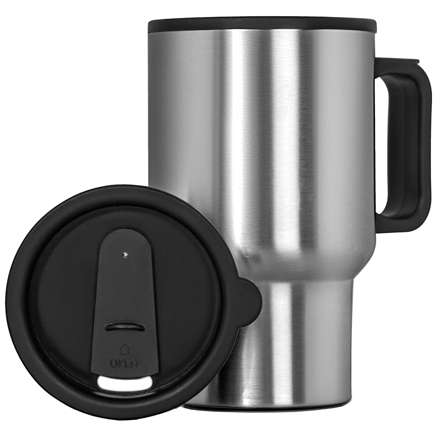 Stainless Steel Vacuum Insulated Coffee Mug