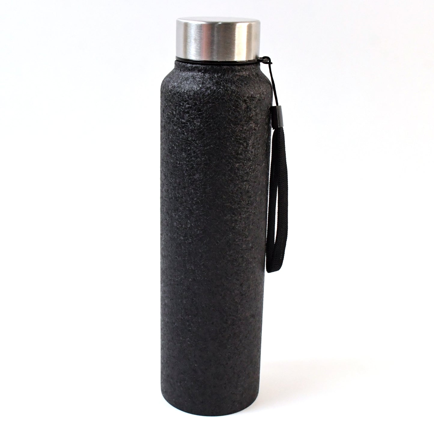 1L Stainless Steel Vacuum-Insulated Bottle – Keeps Drinks Hot & Cold for Hours