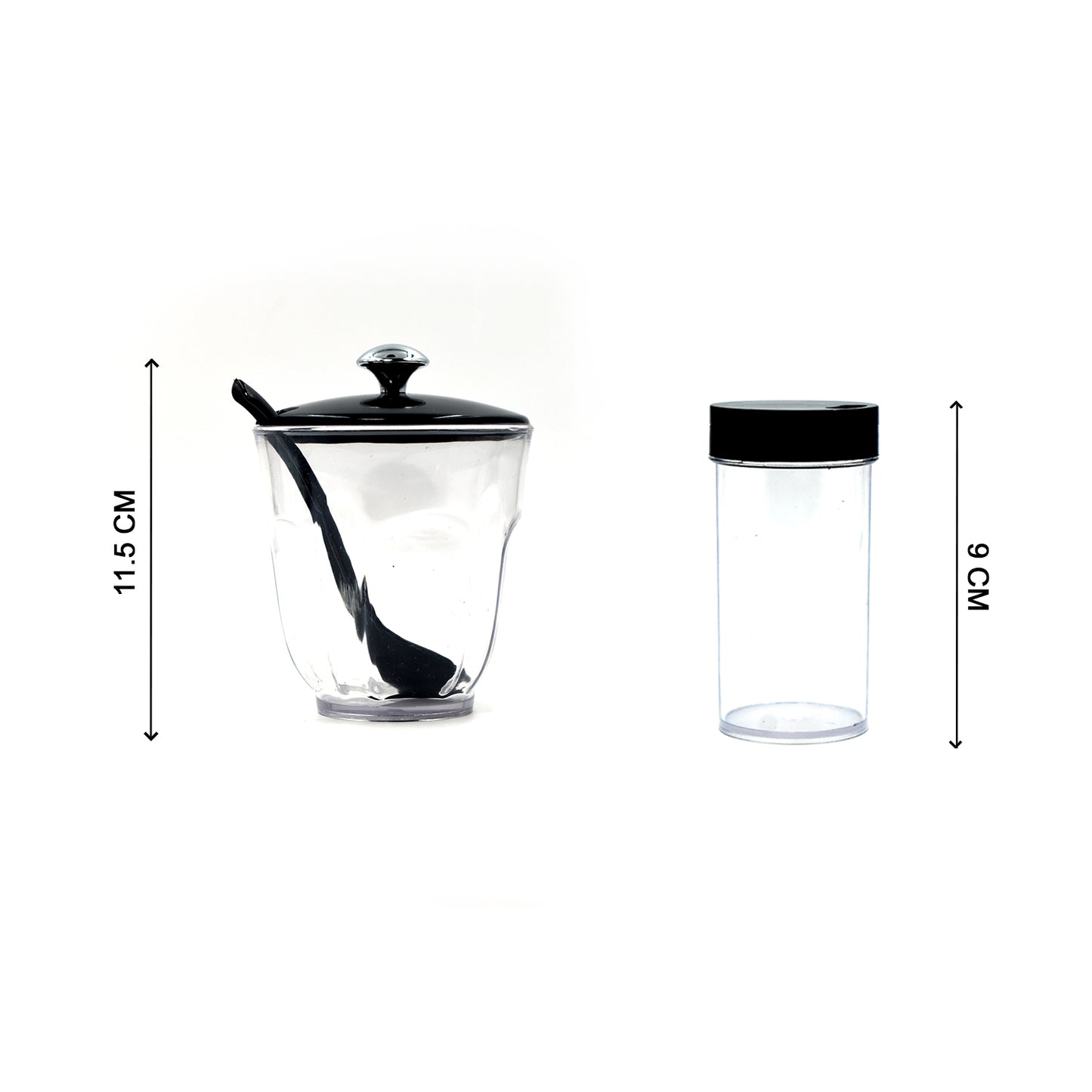 Airtight Spice Storage Box β Multipurpose Kitchen Organizer (200ml Capacity)