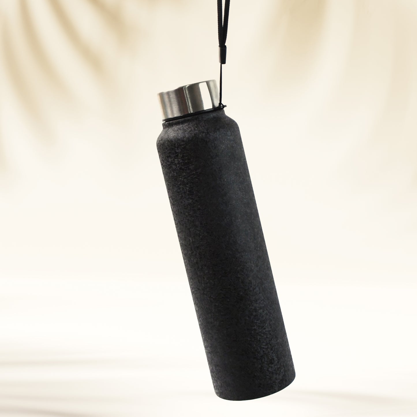 1L Stainless Steel Vacuum-Insulated Bottle – Keeps Drinks Hot & Cold for Hours