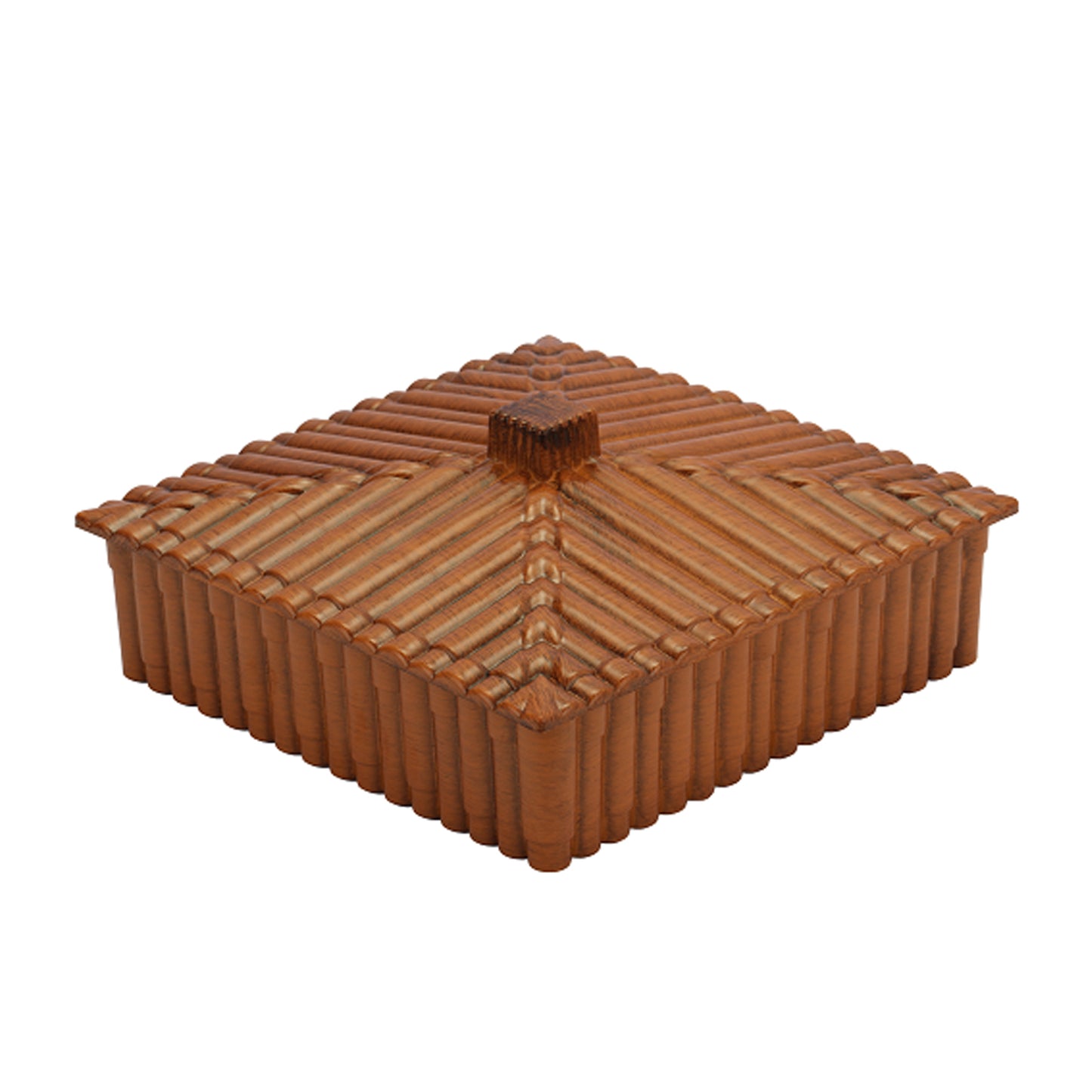 Multipurpose 4-Compartment Dry Fruit & Sweet Box ā Elegant Storage & Gift Option