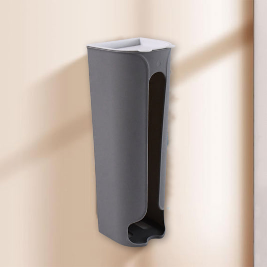 Grocery Bag Holder – Portable Trash Bag Organizer for Bathroom, Home, Kitchen (Small)