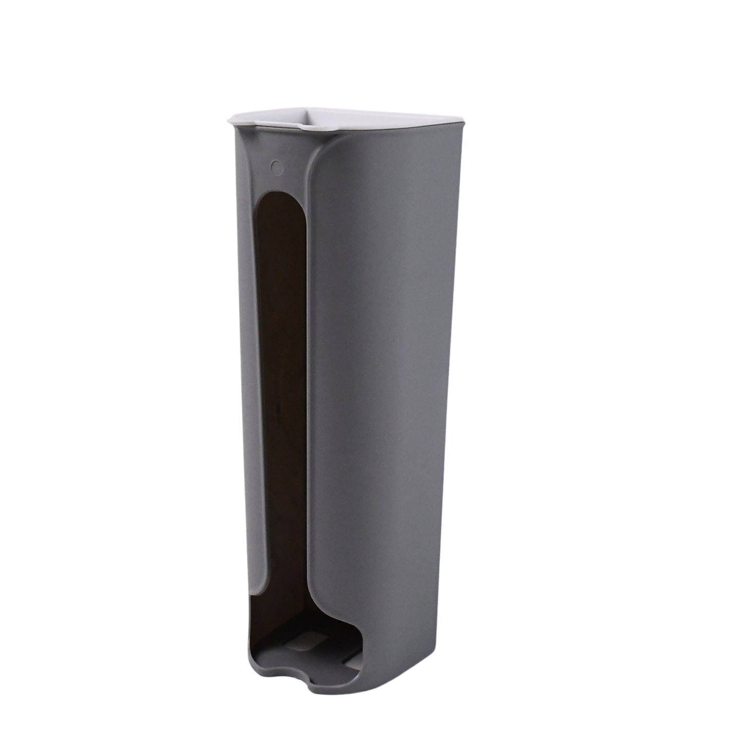 Grocery Bag Holder – Portable Trash Bag Organizer for Bathroom, Home, Kitchen (Small)
