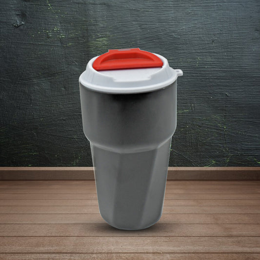 Stainless Steel Vacuum Insulated Travel Mug – 1 Pc ☕🚗