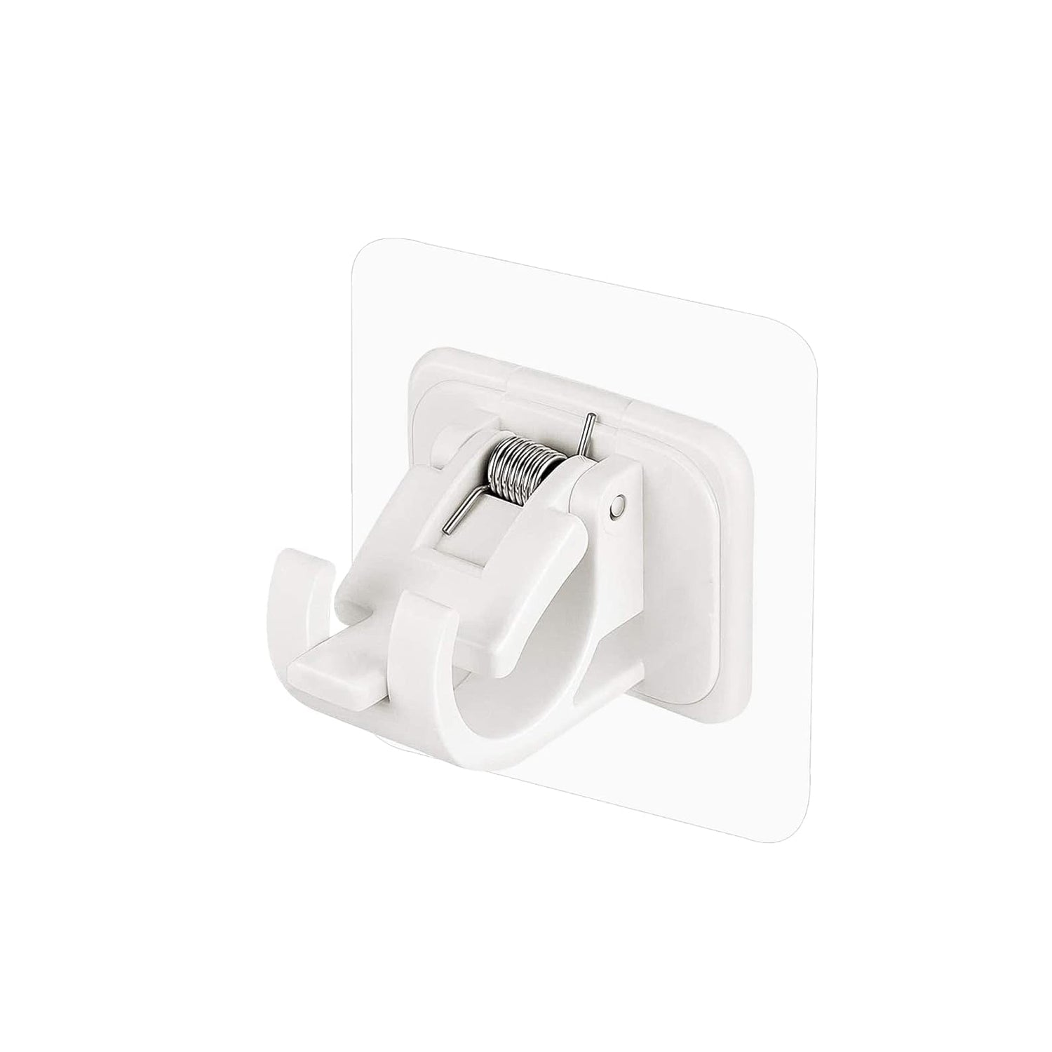Multipurpose No-drill Wall Mounted Adhesive Towel Rod Holder (1 Pc)