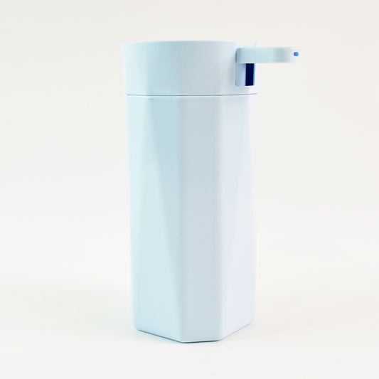 Soap Dispenser, 300ml, BPA-Free Plastic, Push-to-Dispense Design