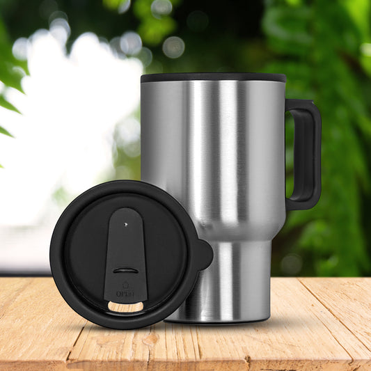 Stainless Steel Vacuum Insulated Coffee Mug