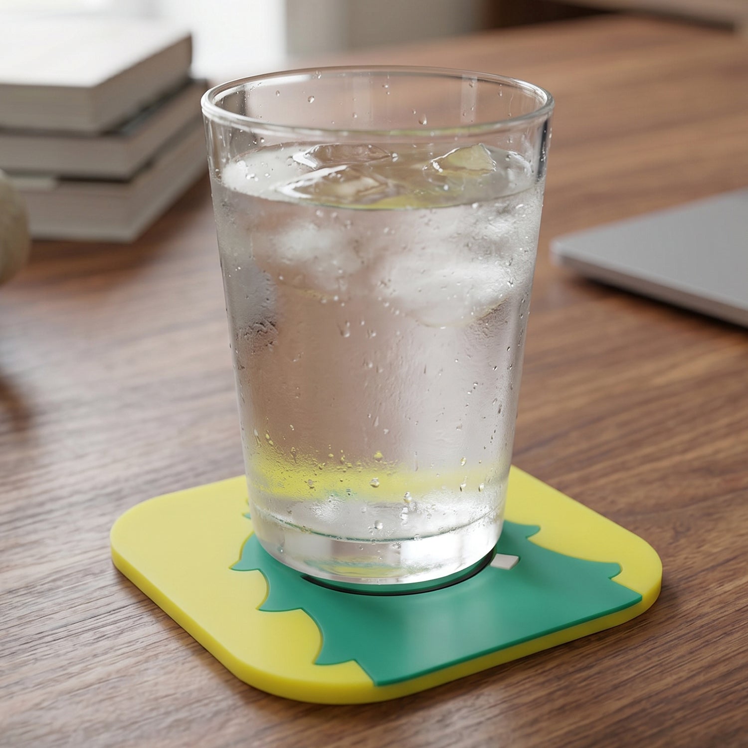 Silicone Coasters  Fun Monster Design With Heat Resistance
