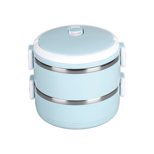 Multi-Layer Stainless Steel Hot Lunch Box