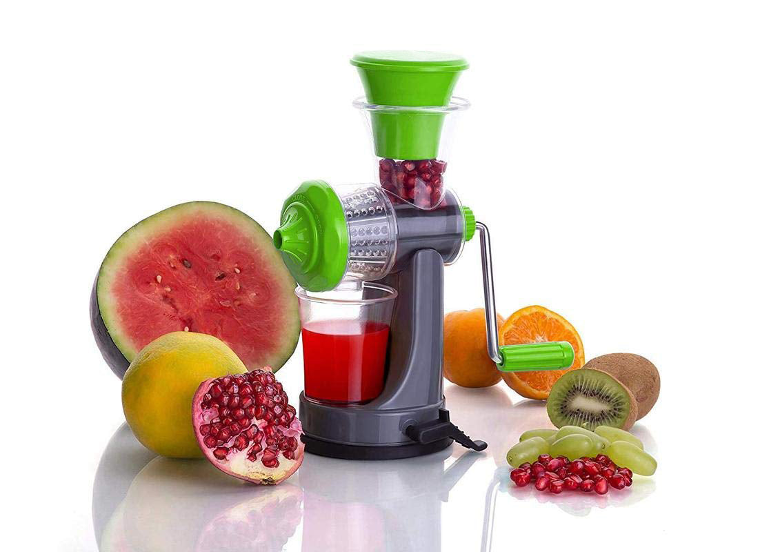 Nano/Mini Fruit & Vegetable Juicer – Portable, Manual, & Easy to Use | Healthy Juicing Made Simple!