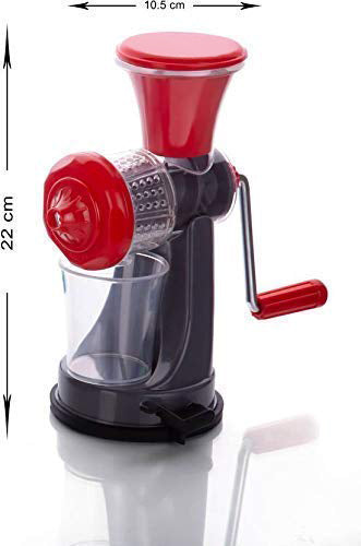 Nano/Mini Fruit & Vegetable Juicer – Portable, Manual, & Easy to Use | Healthy Juicing Made Simple!