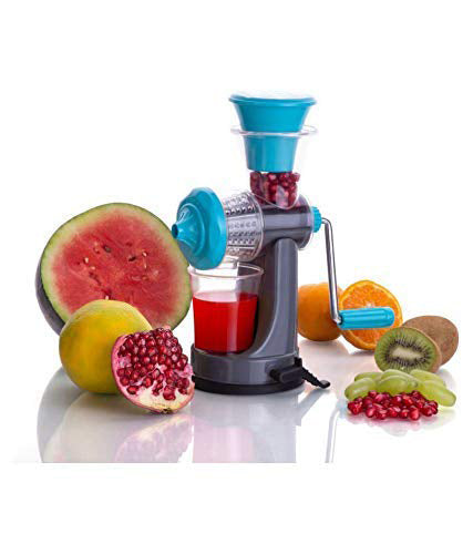 Nano/Mini Fruit & Vegetable Juicer – Portable, Manual, & Easy to Use | Healthy Juicing Made Simple!