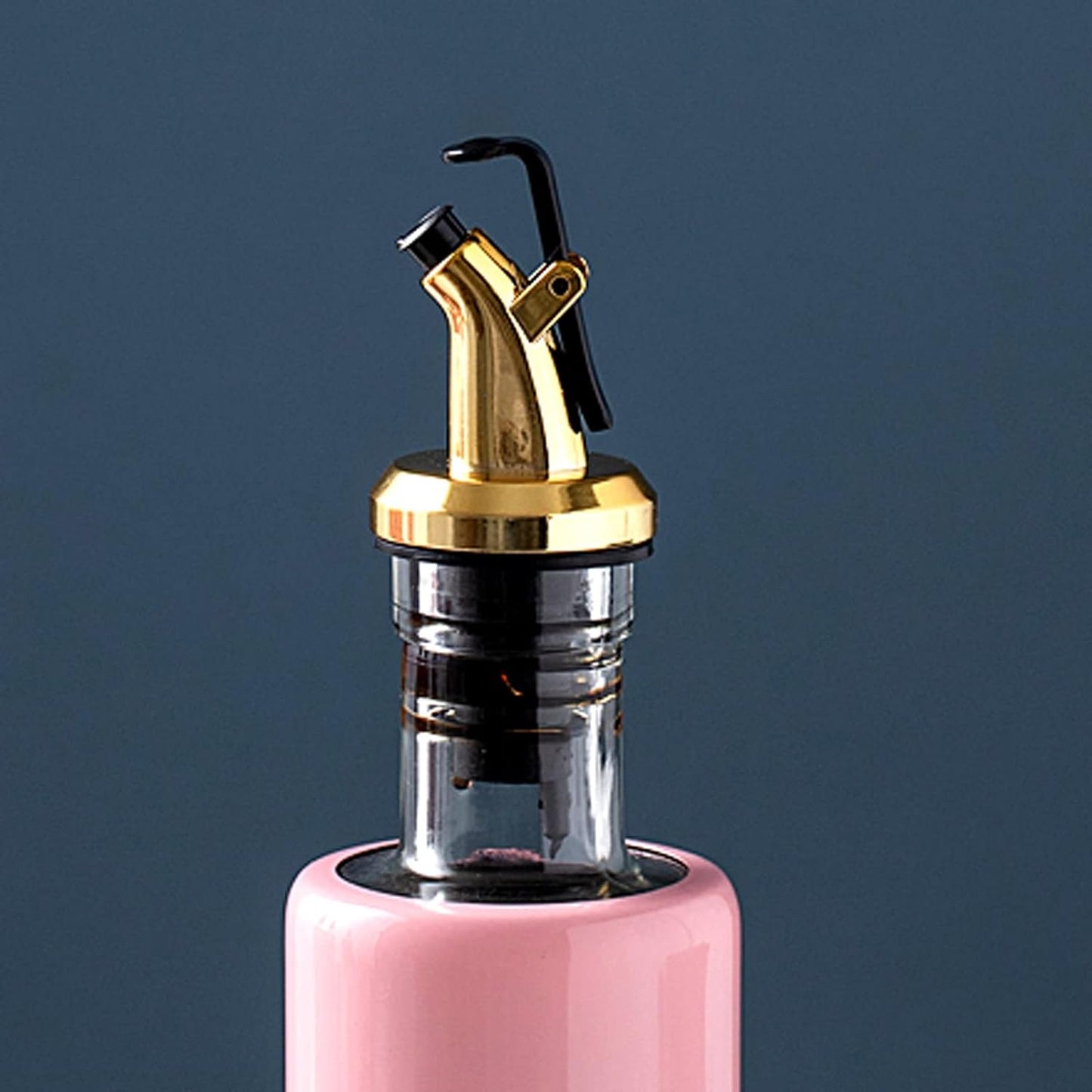 300 ML Olive Oil Dispenser Bottle - Leakproof & Non-Drip Spout