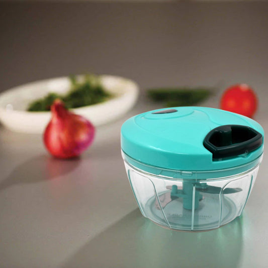 Handy Mini Vegetable Chopper – Efficient & Easy-to-Use Kitchen Essential