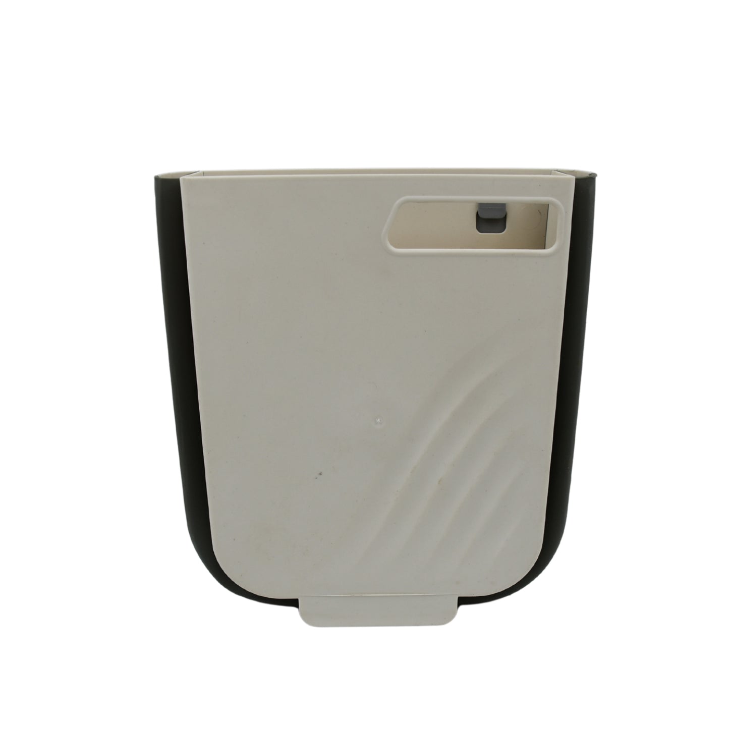 Hanging Collapsible Trash Can – Space-Saving & Portable