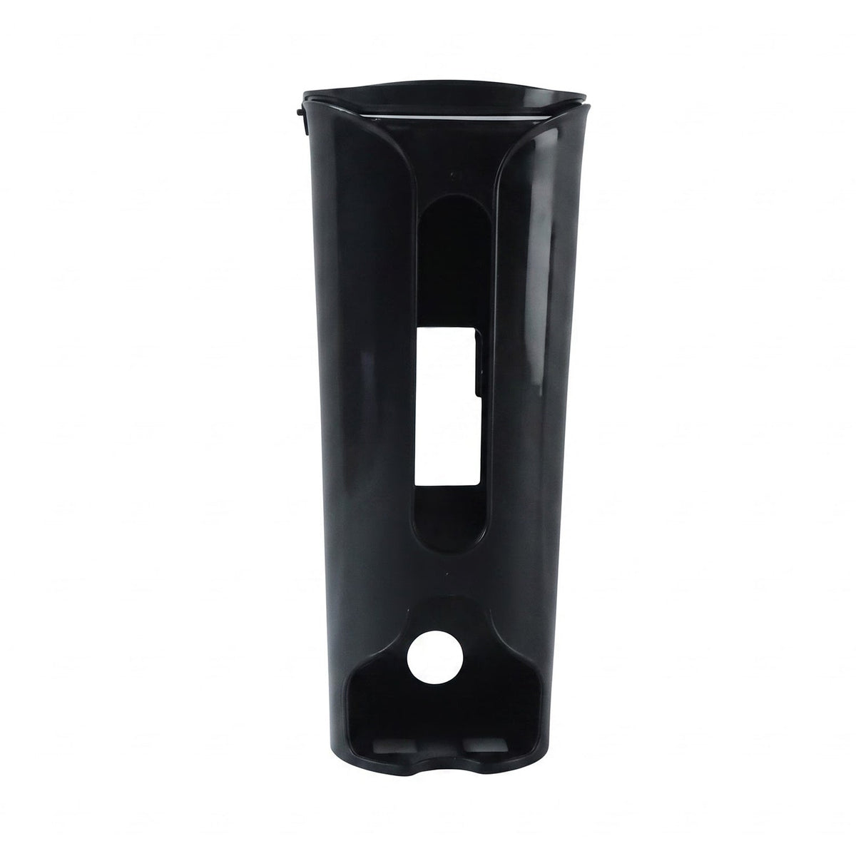 Vertical Plastic Bag Holder Wall Mounted Kitchen Storage Organizer Rack (1 Pc)