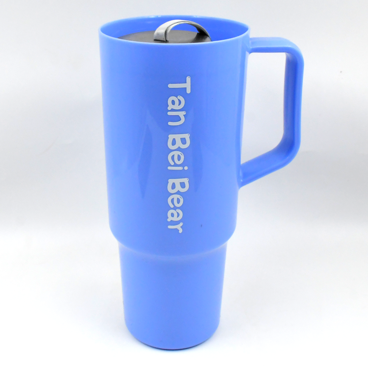 Plastic Water Bottle Set (4 Pc) – 3 Bottles + 1 Tumbler with Straw