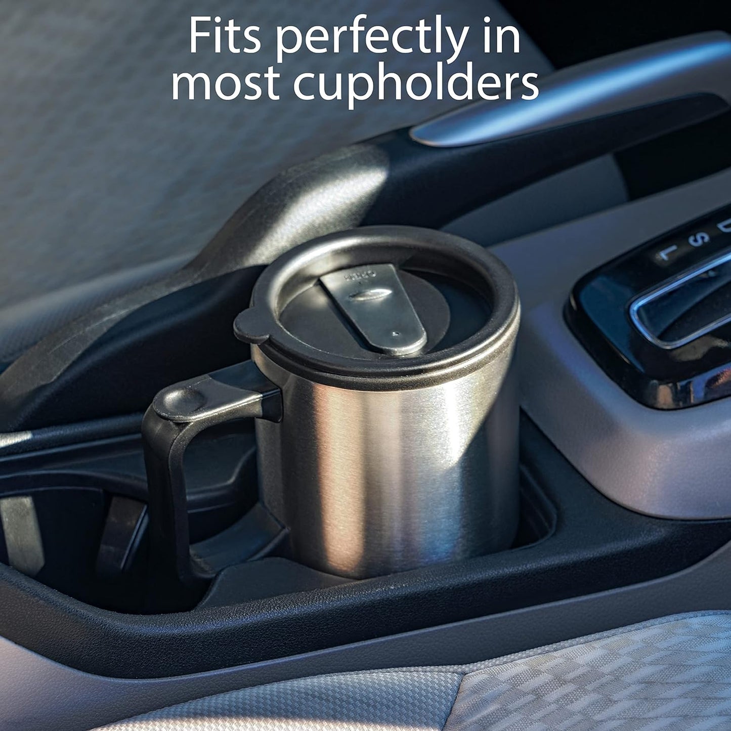 Stainless Steel Vacuum Insulated Coffee Mug