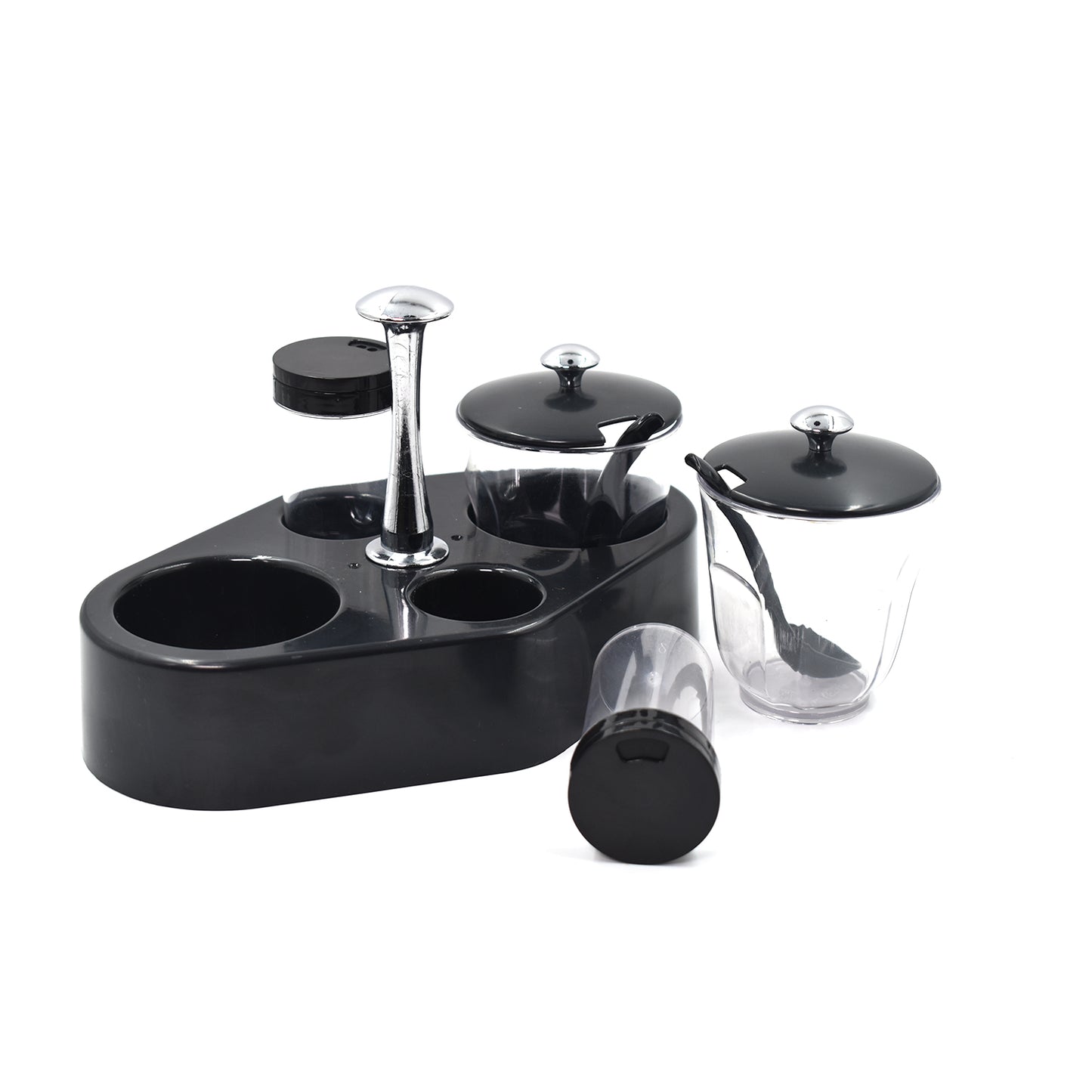 Airtight Spice Storage Box – Multipurpose Kitchen Organizer (200ml Capacity)
