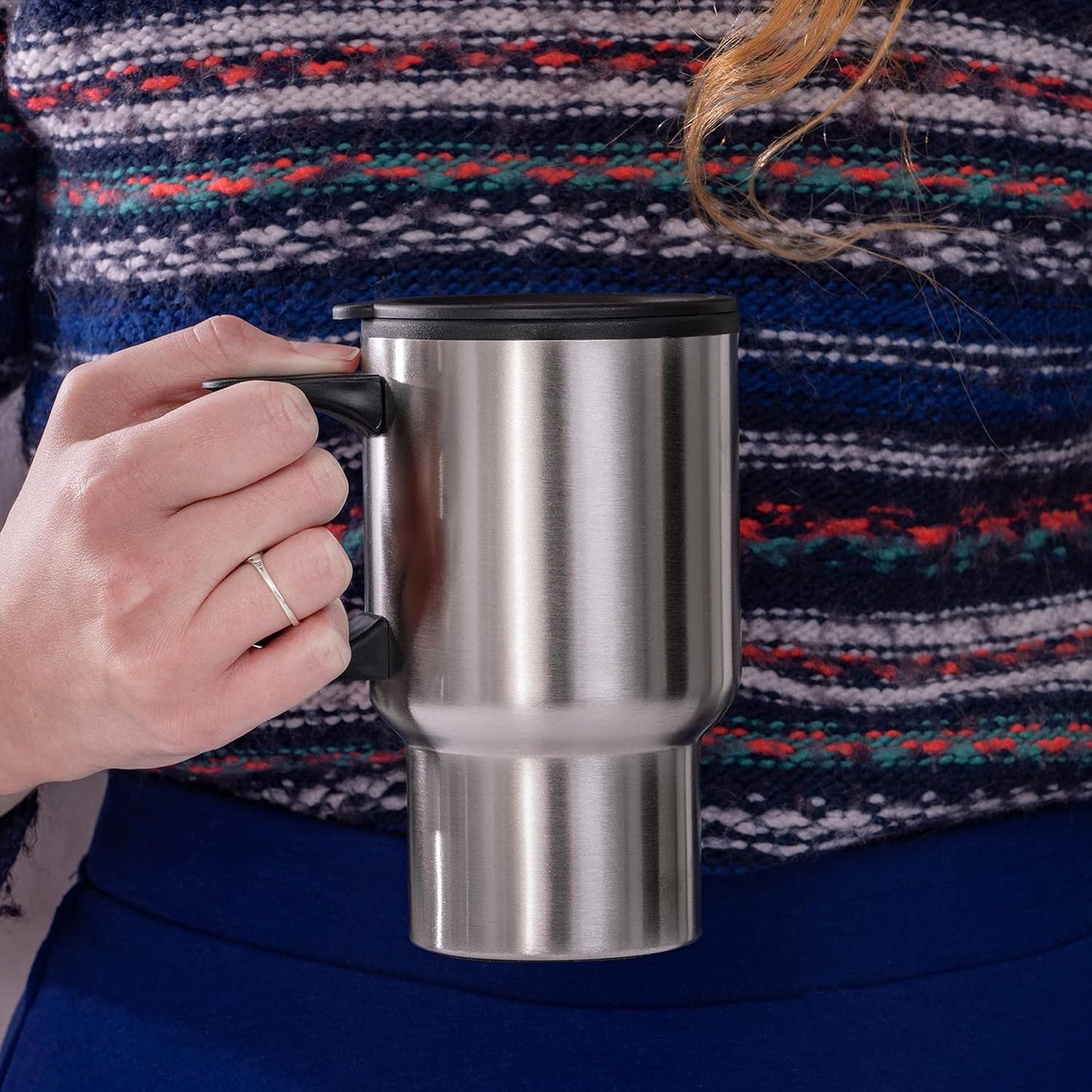 Stainless Steel Vacuum Insulated Coffee Mug
